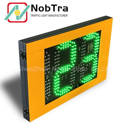 Wireless Communication Radar Speed LED Signs for Speed Detection