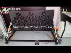 Fernsteuerbares Verkehrspfeilbrett mit wasserdichtem Gehäuse