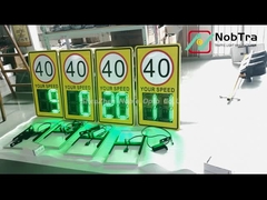 88 Ziffern mit Aluminiumplatte 2