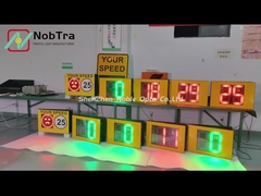 Geschwindigkeitsanzeigen 2